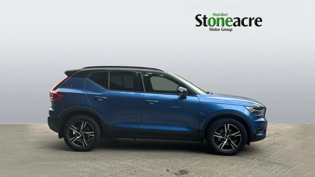 Volvo XC40 2.0 D4 R-design Awd Euro 6 Ss #3