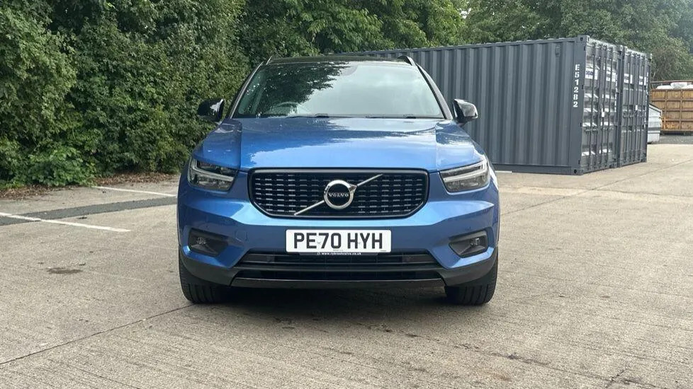 Volvo XC40 2.0 D4 R-design Awd Euro 6 Ss  #2