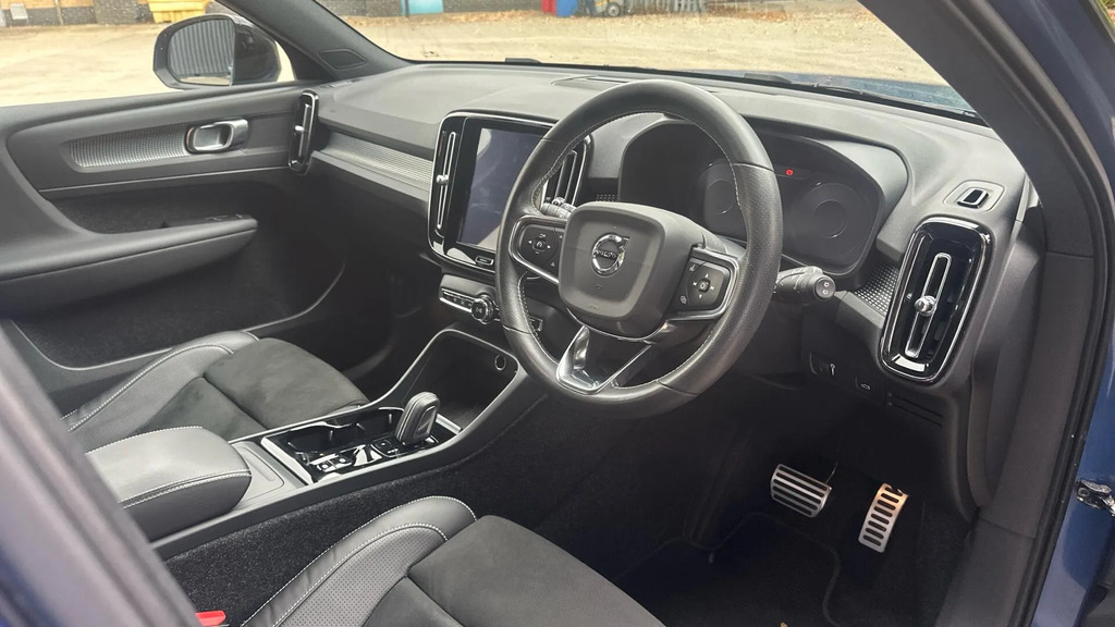 Volvo XC40 2.0 D4 R-design Awd Euro 6 Ss #5