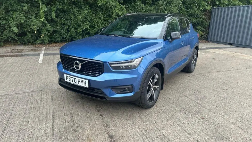 Volvo XC40 2.0 D4 R-design Awd Euro 6 Ss  #3