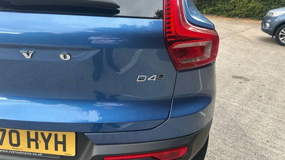 Volvo XC40 2.0 D4 R-design Awd Euro 6 Ss  #6