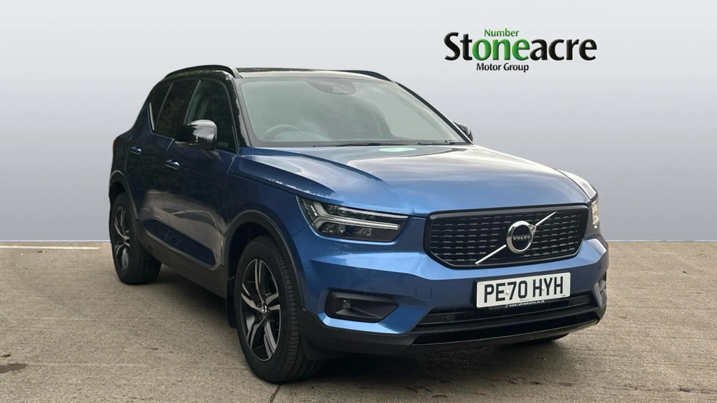 Volvo XC40 2.0 D4 R-design Awd Euro 6 Ss