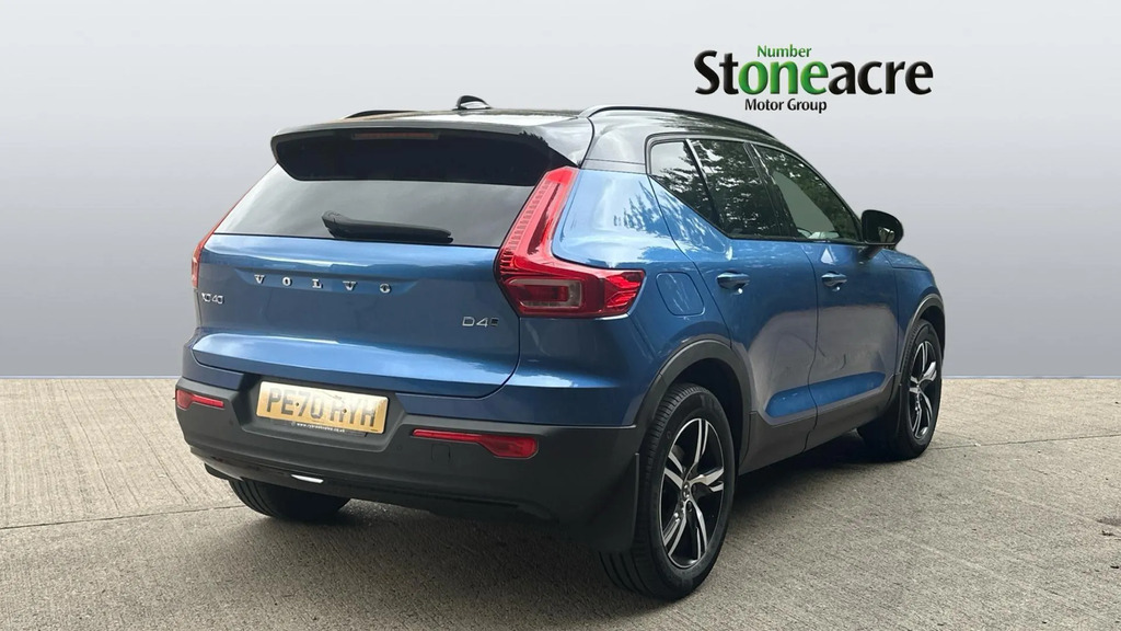 Volvo XC40 2.0 D4 R-design Awd Euro 6 Ss #2