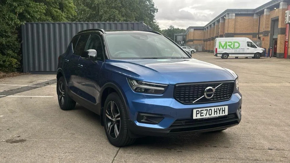 Volvo XC40 2.0 D4 R-design Awd Euro 6 Ss 