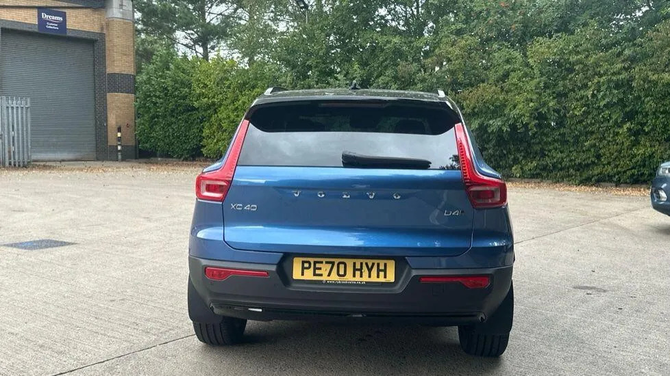 Volvo XC40 2.0 D4 R-design Awd Euro 6 Ss  #5