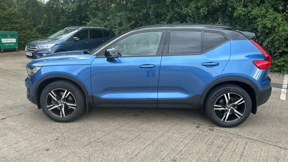 Volvo XC40 2.0 D4 R-design Awd Euro 6 Ss  #4