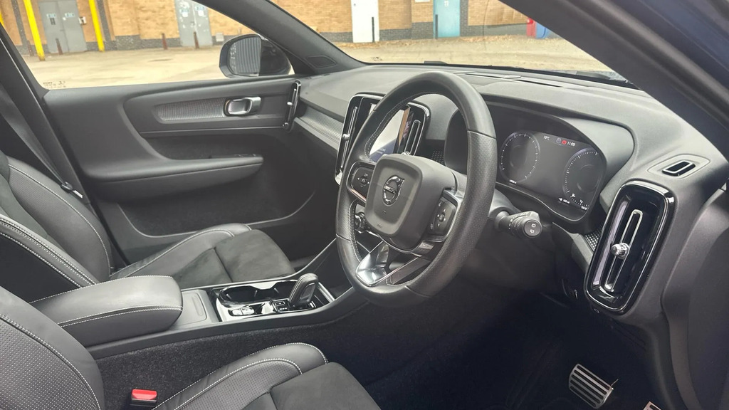 Volvo XC40 2.0 D4 R-design Awd Euro 6 Ss #4