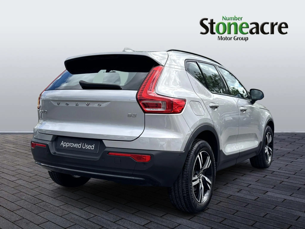 Volvo XC40 2.0 B3p Plus Dark  #3