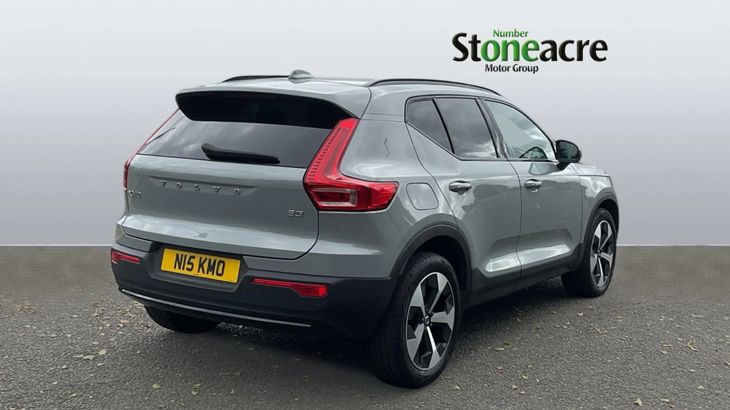 Volvo XC40 Ultimate Dark B3 163 Hp  #2