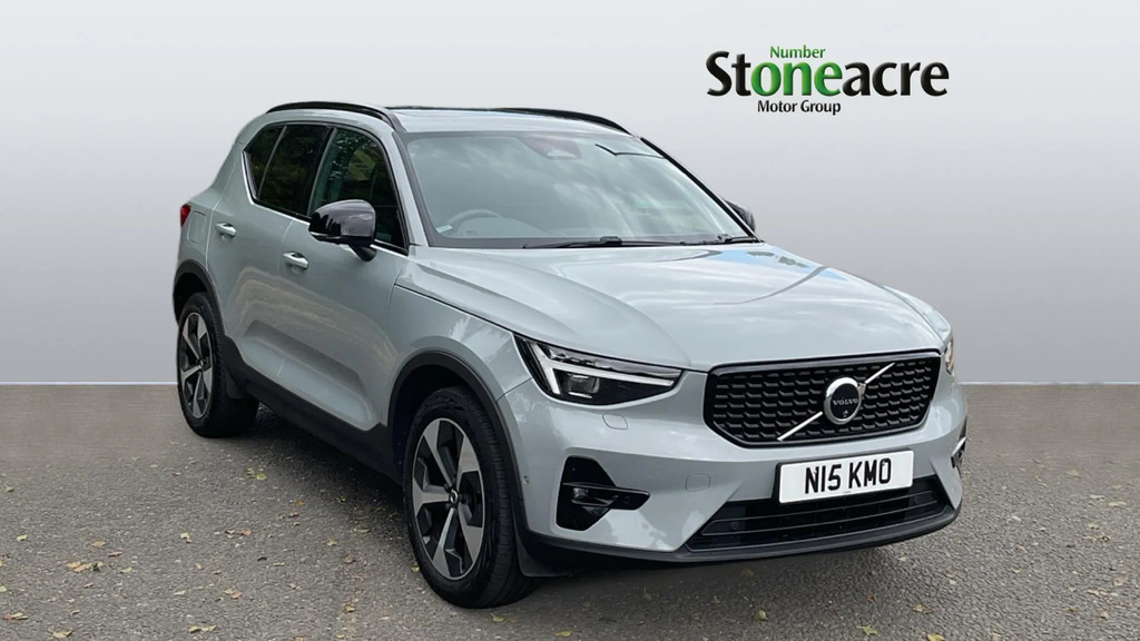 Volvo XC40 Ultimate Dark B3 163 Hp 
