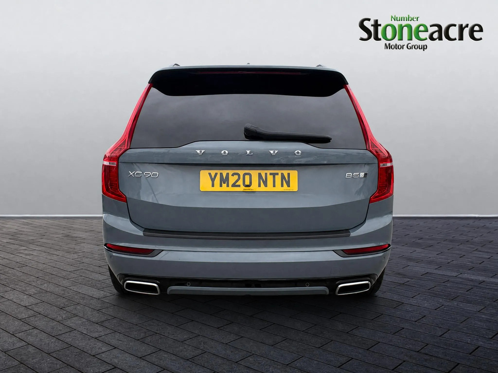 Volvo XC90 2.0 B5d 235 R Design Awd Geartronic  #6