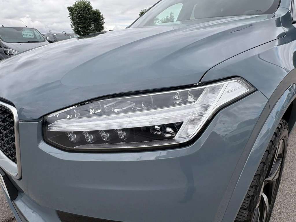 Volvo XC90 B5 P Awd Inscription Xenium, Intellisafe, Blue #27