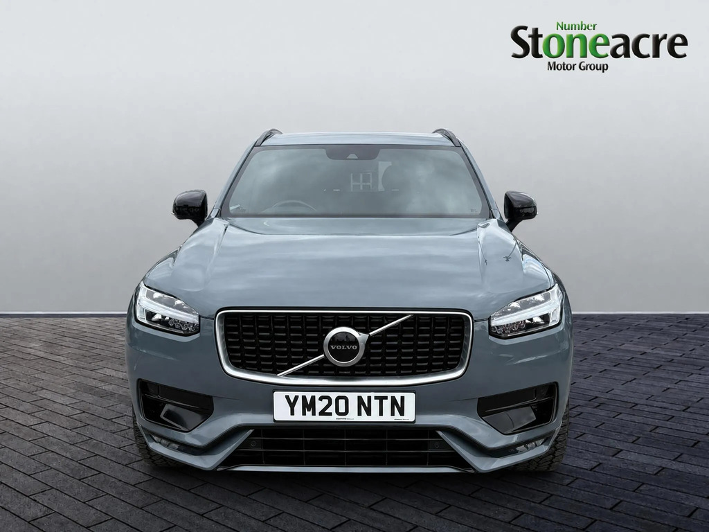 Volvo XC90 2.0 B5d 235 R Design Awd Geartronic  #2