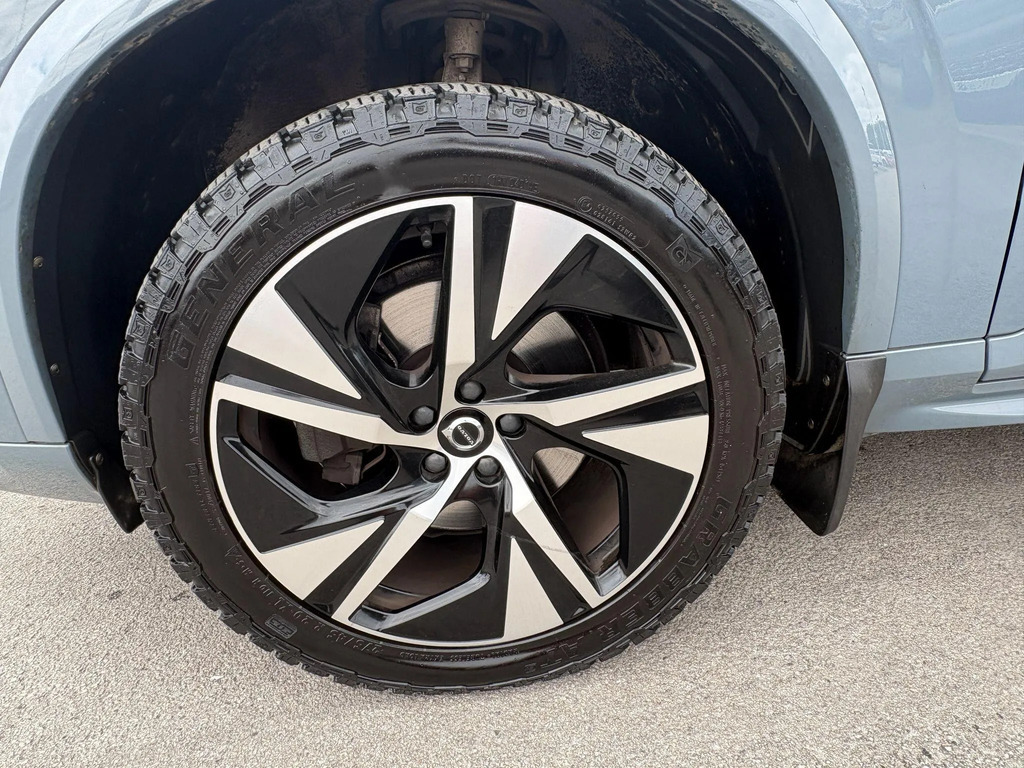 Volvo XC90 B5 P Awd Inscription Xenium, Intellisafe, Blue #19