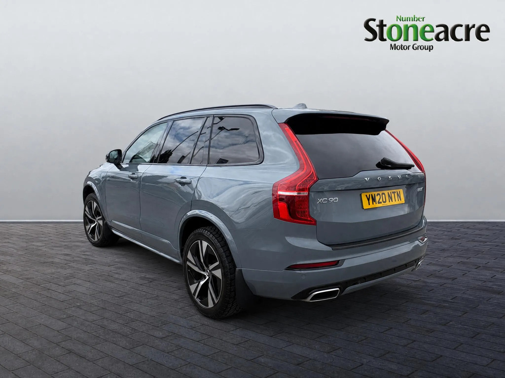Volvo XC90 2.0 B5d 235 R Design Awd Geartronic  #4