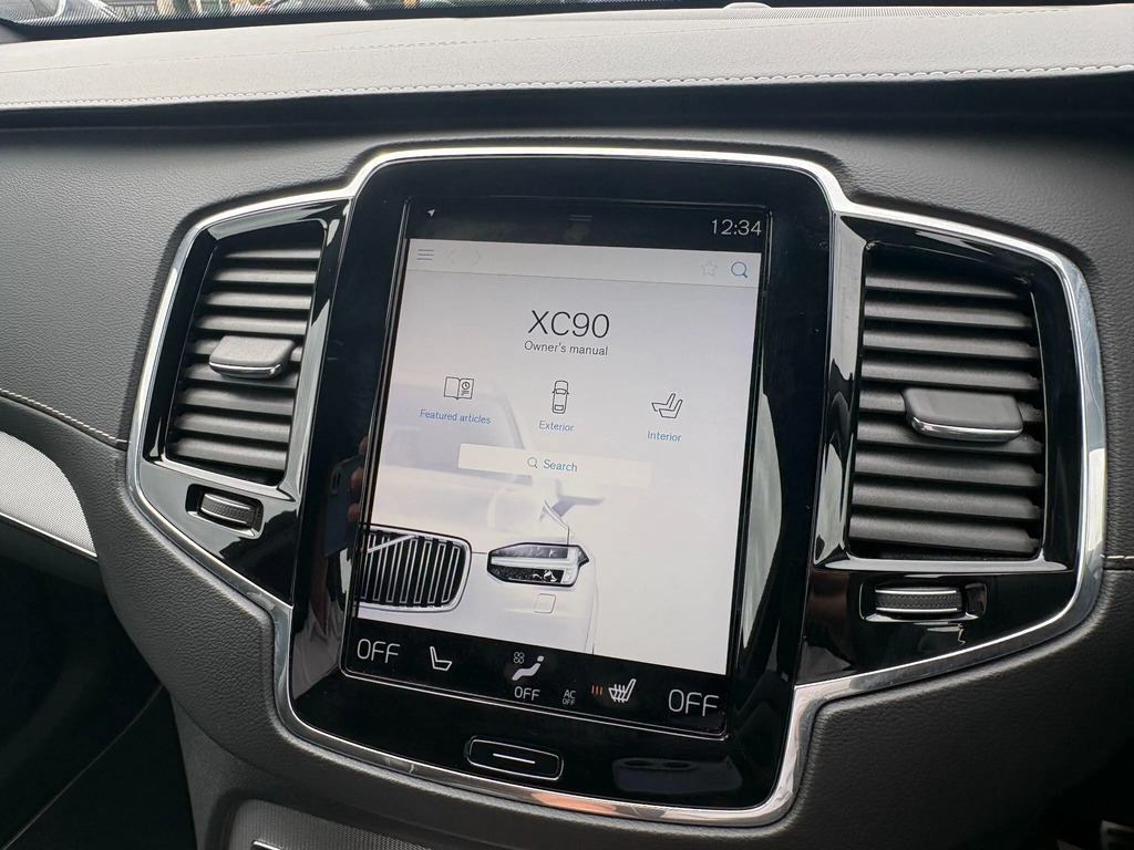 Volvo XC90 B5 P Awd Inscription Xenium, Intellisafe, Blue #21