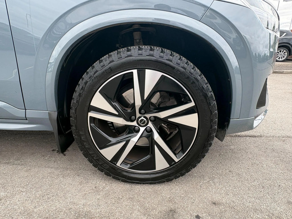 Volvo XC90 B5 P Awd Inscription Xenium, Intellisafe, Blue #16