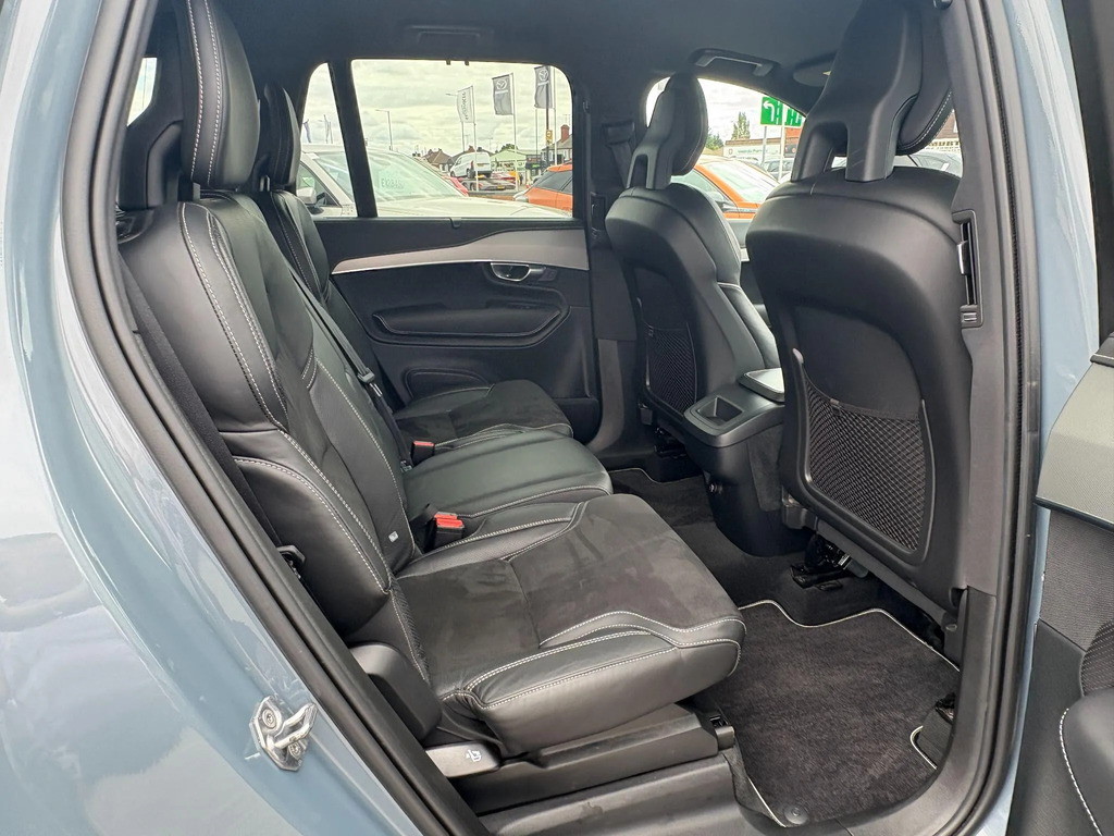Volvo XC90 B5 P Awd Inscription Xenium, Intellisafe, Blue #12