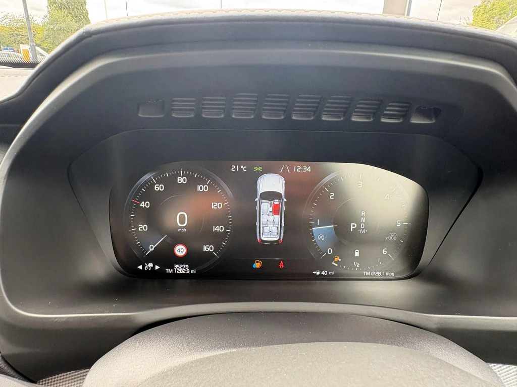 Volvo XC90 B5 P Awd Inscription Xenium, Intellisafe, Blue #22