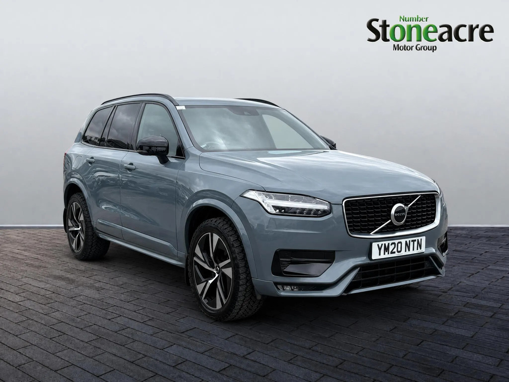 Volvo XC90 2.0 B5d 235 R Design Awd Geartronic 