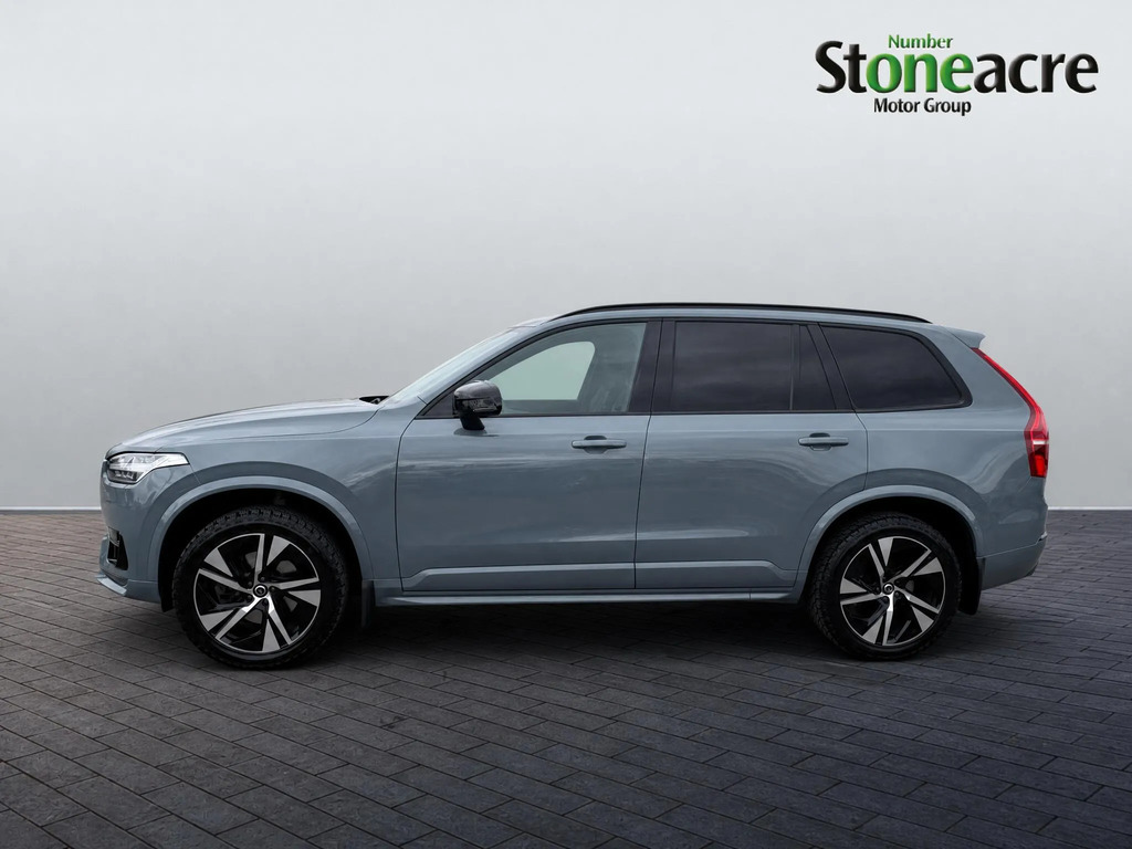 Volvo XC90 2.0 B5d 235 R Design Awd Geartronic  #5