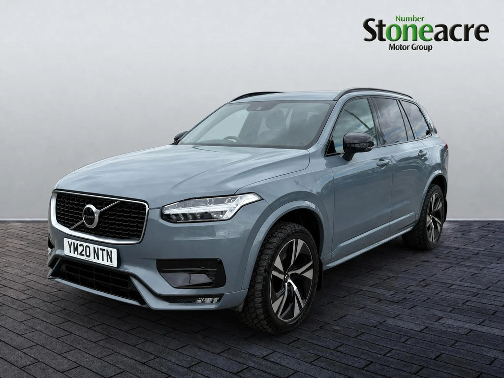 Volvo XC90 2.0 B5d 235 R Design Awd Geartronic  #3