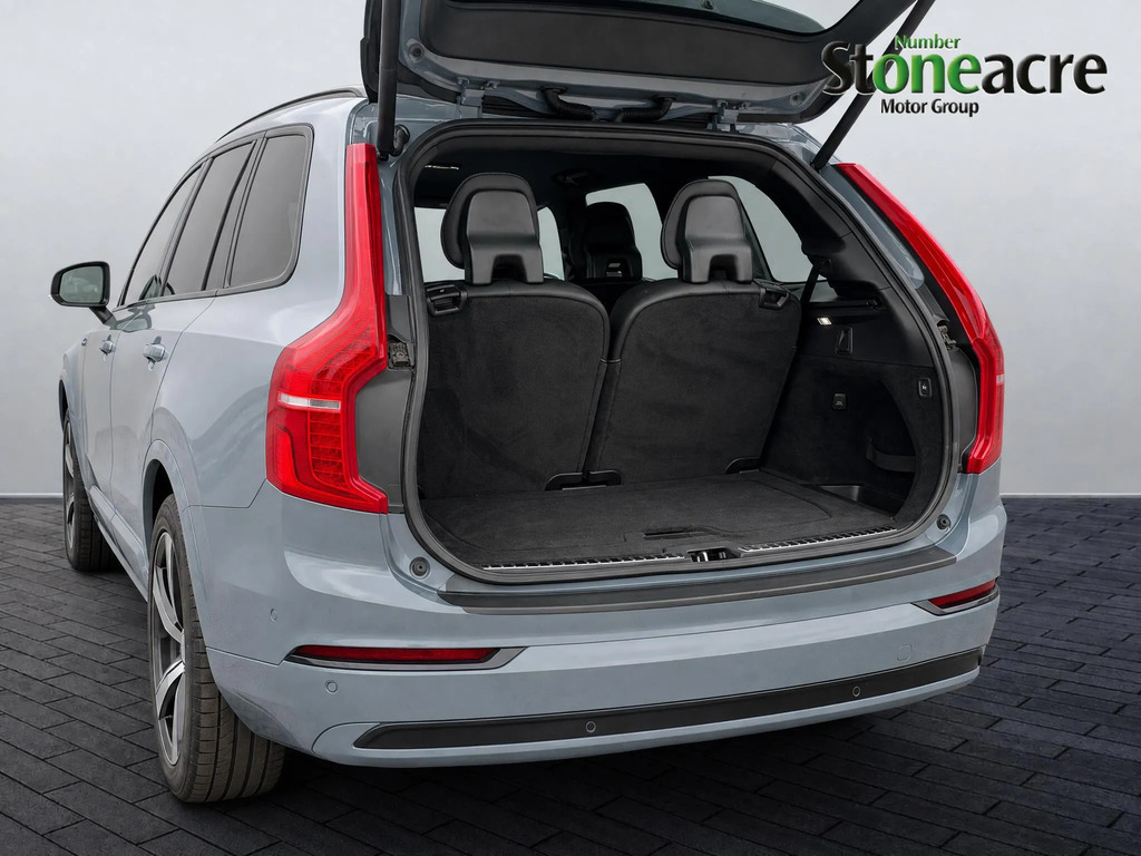 Volvo XC90 B5 P Awd Inscription Xenium, Intellisafe, Blue #23