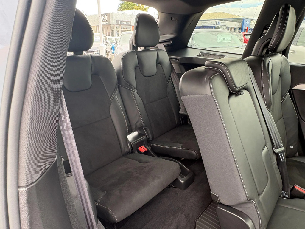 Volvo XC90 B5 P Awd Inscription Xenium, Intellisafe, Blue #11