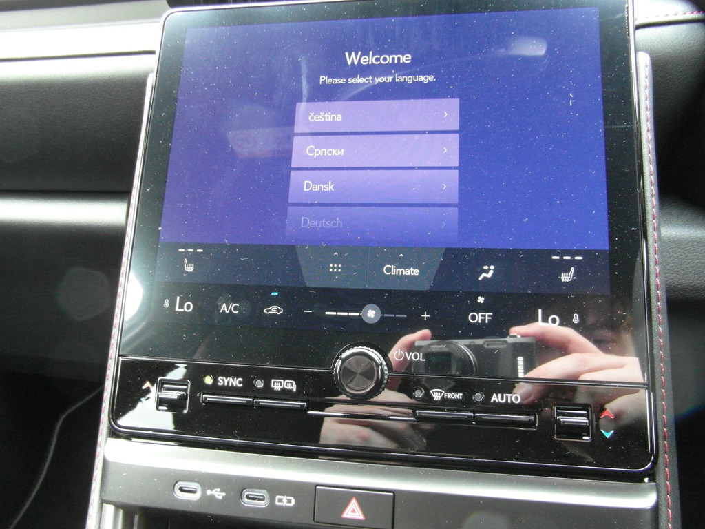 Lexus LBX 1.5 Vvt-ie Premium Plus E-cvt Euro 6 Ss White #16