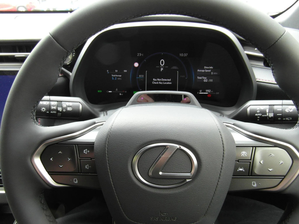 Lexus LBX 1.5 Vvt-ie Premium Plus E-cvt Euro 6 Ss White #15