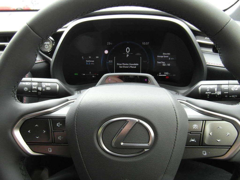 Lexus LBX 1.5 Vvt-ie Premium Plus E-cvt Euro 6 Ss White #14