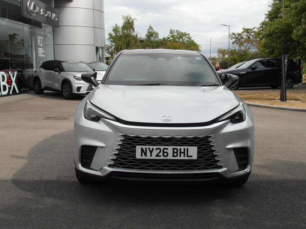 Lexus LBX 1.5 Vvt-ie Premium Plus E-cvt Euro 6 Ss White #24