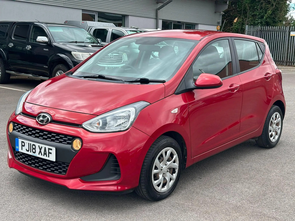 Hyundai I10 1.0 Se  #3