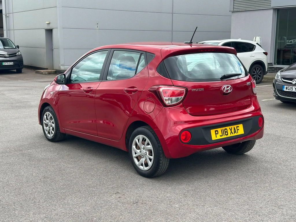 Hyundai I10 1.0 Se  #4