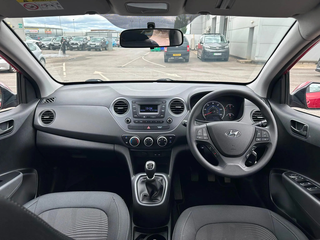 Hyundai I10 1.0 Se  #5