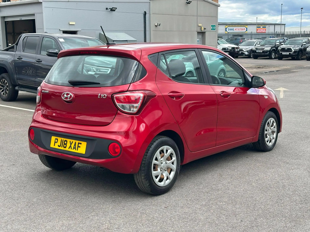 Hyundai I10 1.0 Se  #2