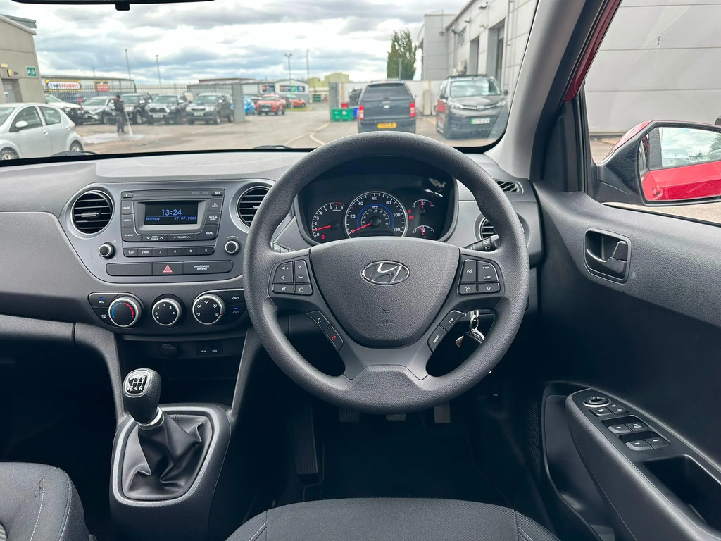 Hyundai I10 1.0 Se  #6