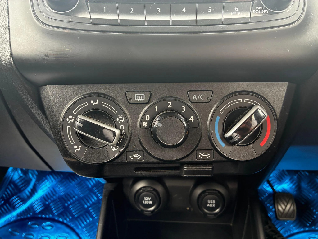 Suzuki Swift 1.0 Boosterjet Shvs Sz5 Blue #16