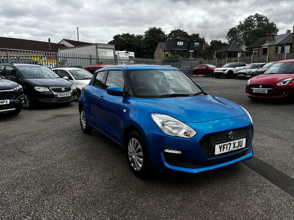Suzuki Swift 1.2 Dualjet Sz3 