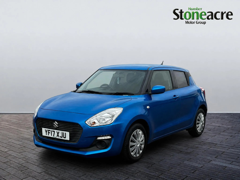 Suzuki Swift 1.2 Dualjet Sz3 #3