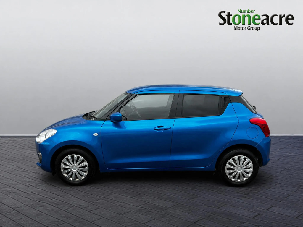Suzuki Swift 1.2 Dualjet Sz3 #5