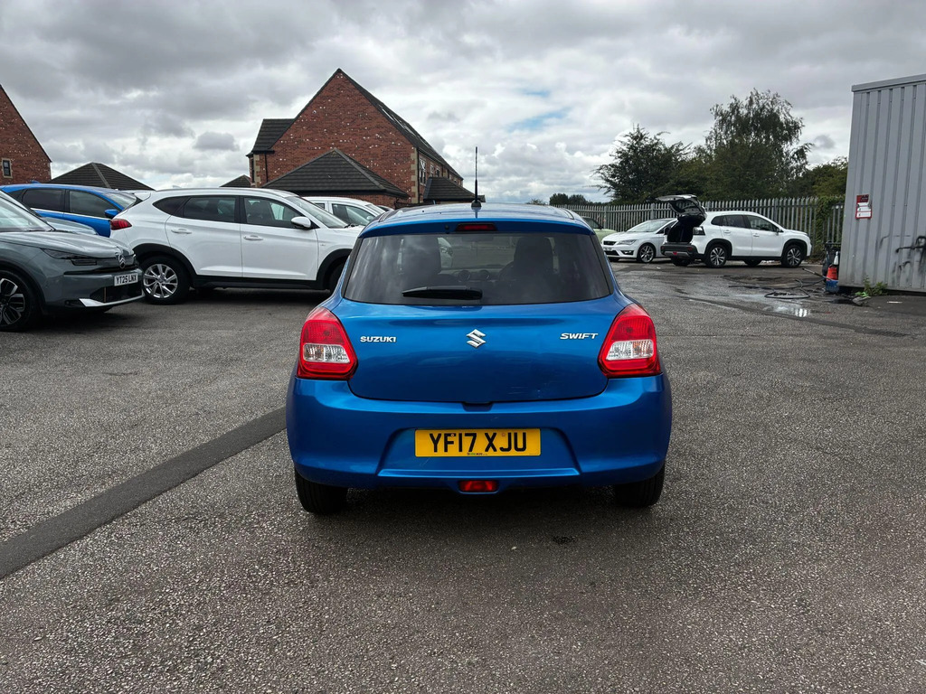 Suzuki Swift 1.2 Dualjet Sz3  #6