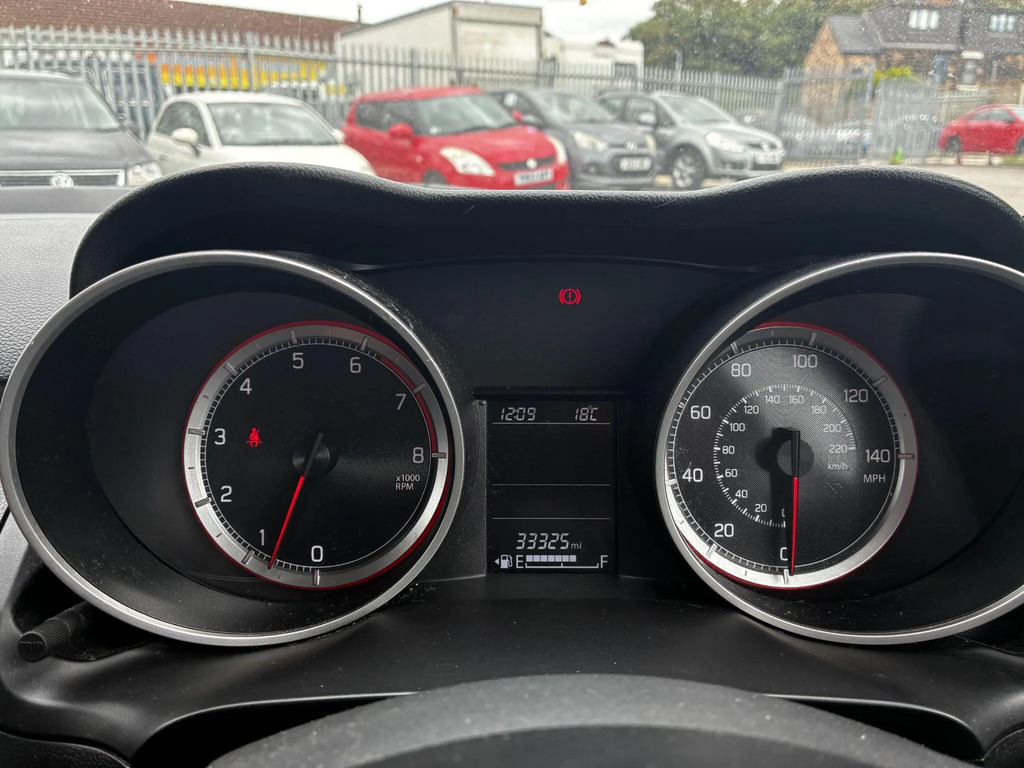 Suzuki Swift 1.0 Boosterjet Shvs Sz5 Blue #13