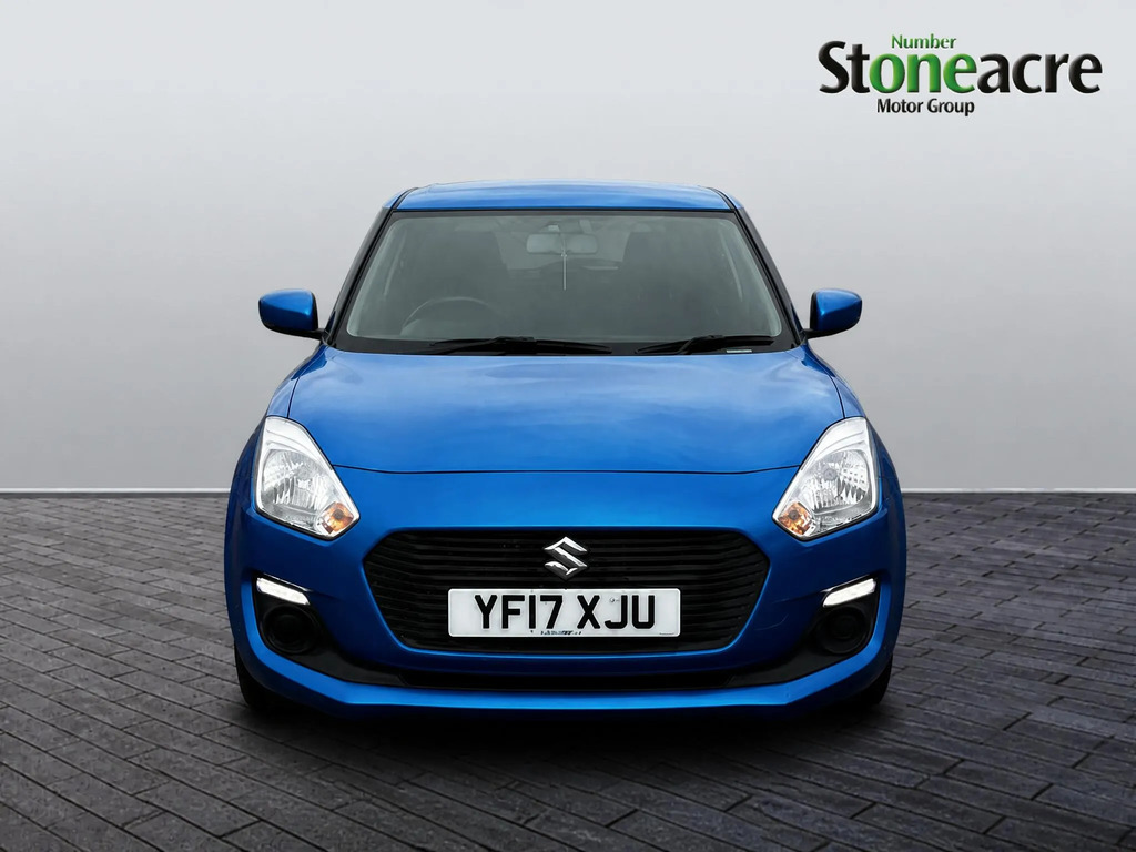 Suzuki Swift 1.2 Dualjet Sz3 #2