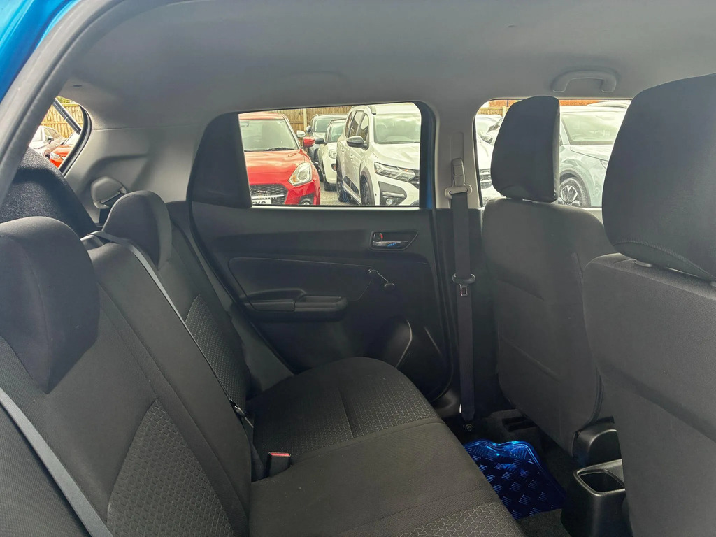 Suzuki Swift 1.0 Boosterjet Shvs Sz5 Blue #18
