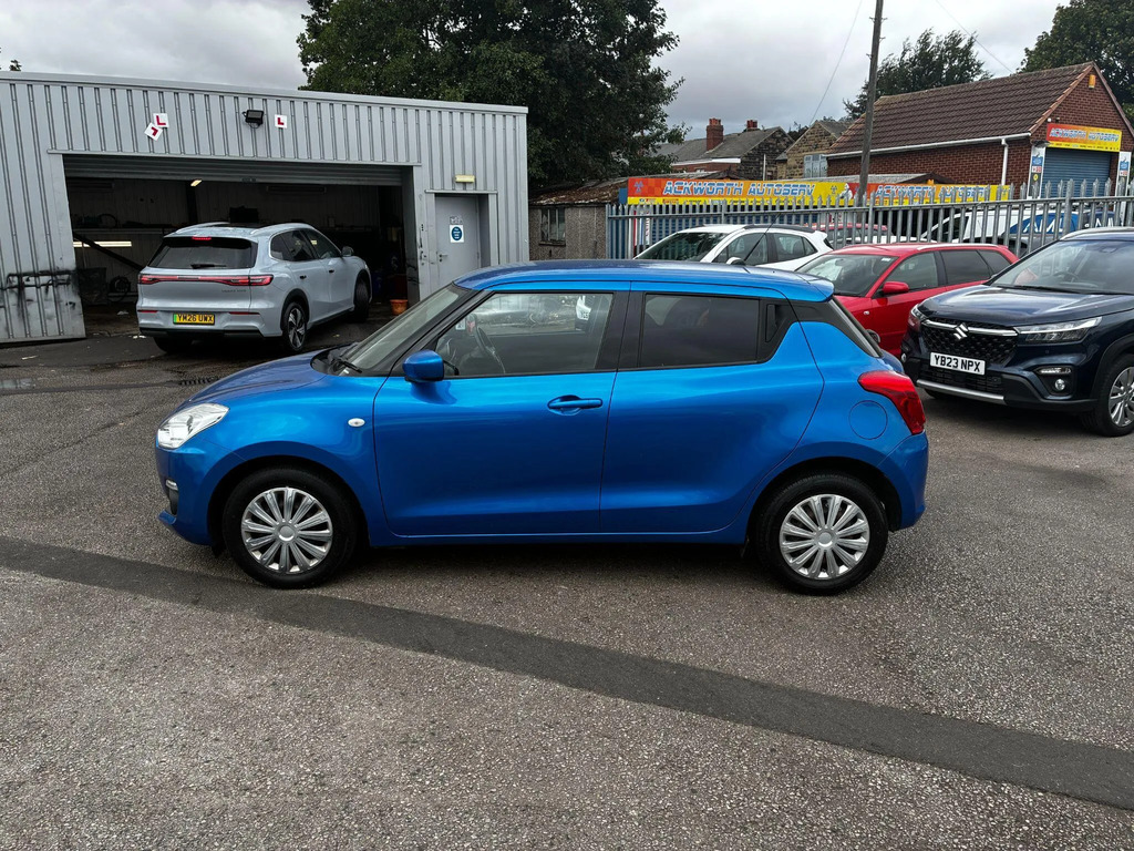Suzuki Swift 1.2 Dualjet Sz3  #5