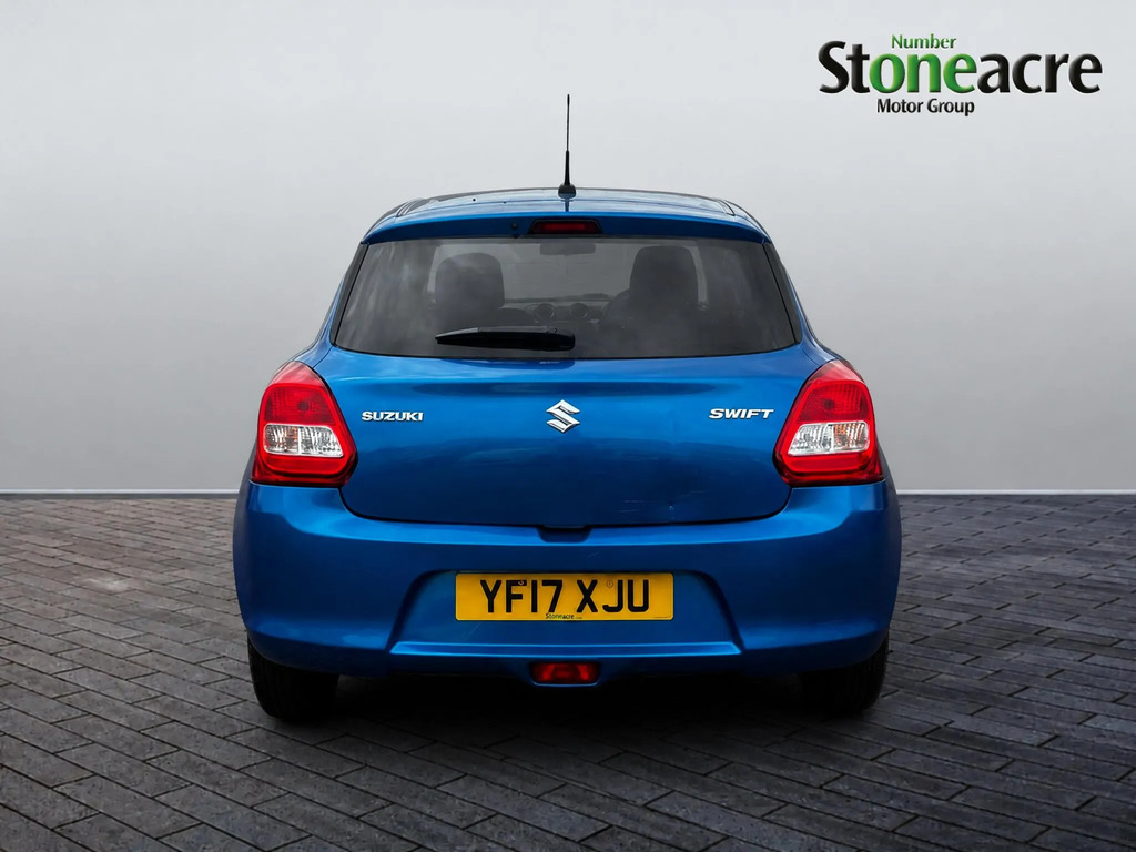 Suzuki Swift 1.2 Dualjet Sz3 #6