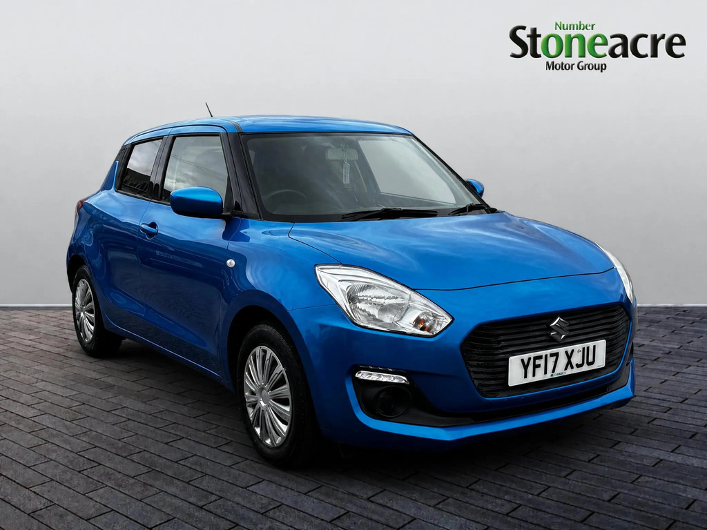Suzuki Swift 1.2 Dualjet Sz3