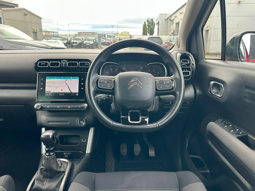 Citroen C3 Aircross 1.2 Puretech 110 Flair NX69VZT #6