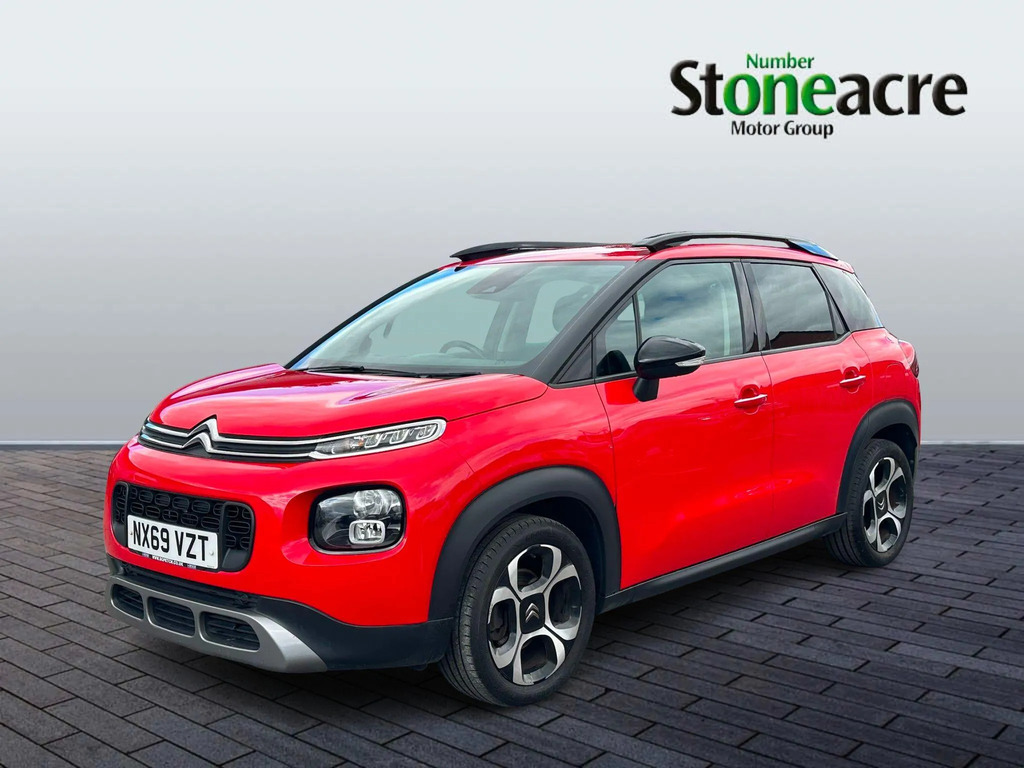 Citroen C3 Aircross 1.2 Puretech 110 Flair NX69VZT #3